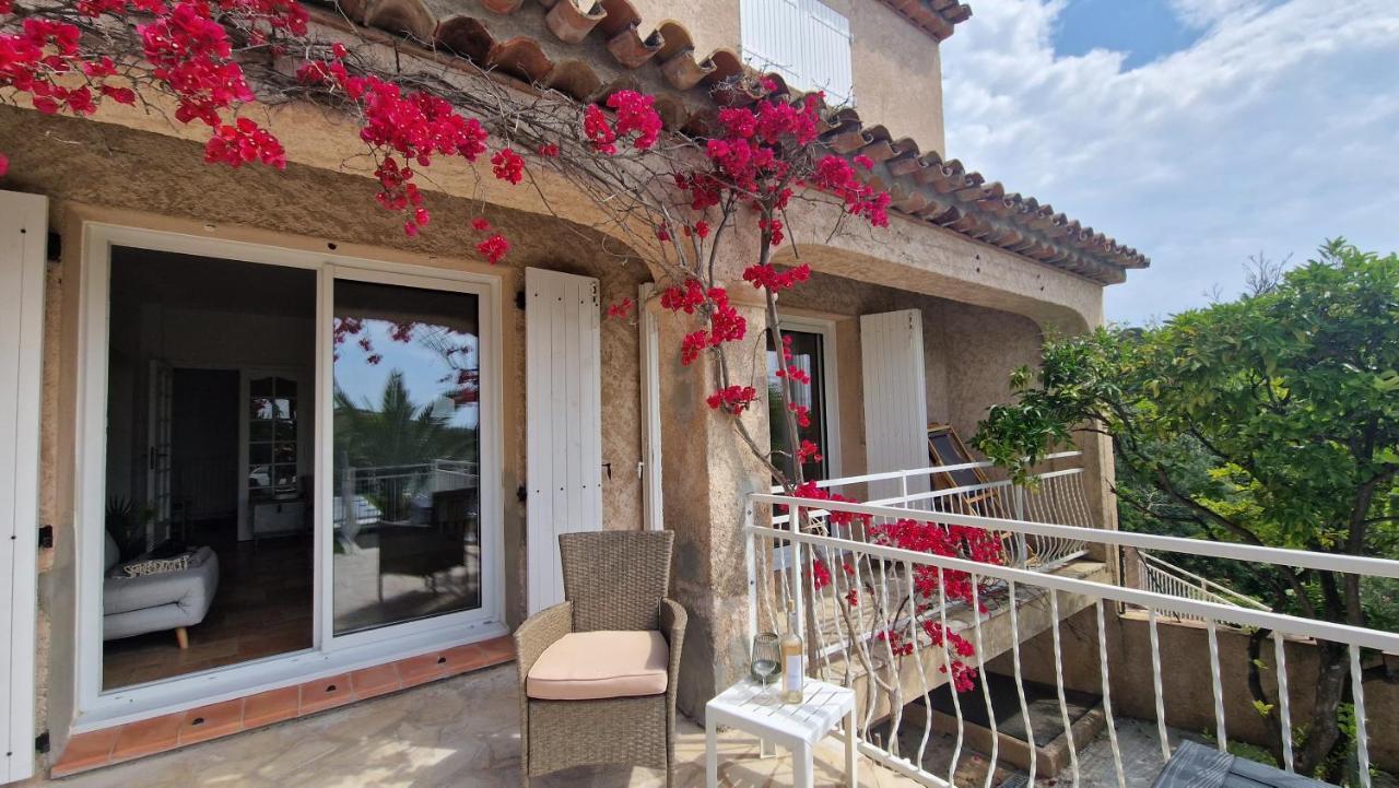 Villa Augustina Σαιντ-Μαξίμ Εξωτερικό φωτογραφία