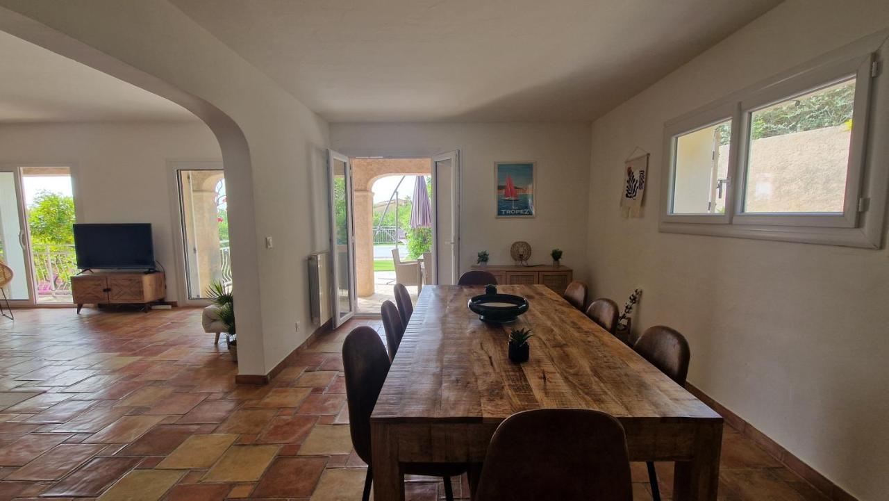 Villa Augustina Σαιντ-Μαξίμ Εξωτερικό φωτογραφία